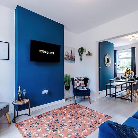 Spacious 3-Bed Home In Nantwich By 53 Degrees Property - Amazing Location, Ideal For Groups - Sleeps 6 Luaran gambar