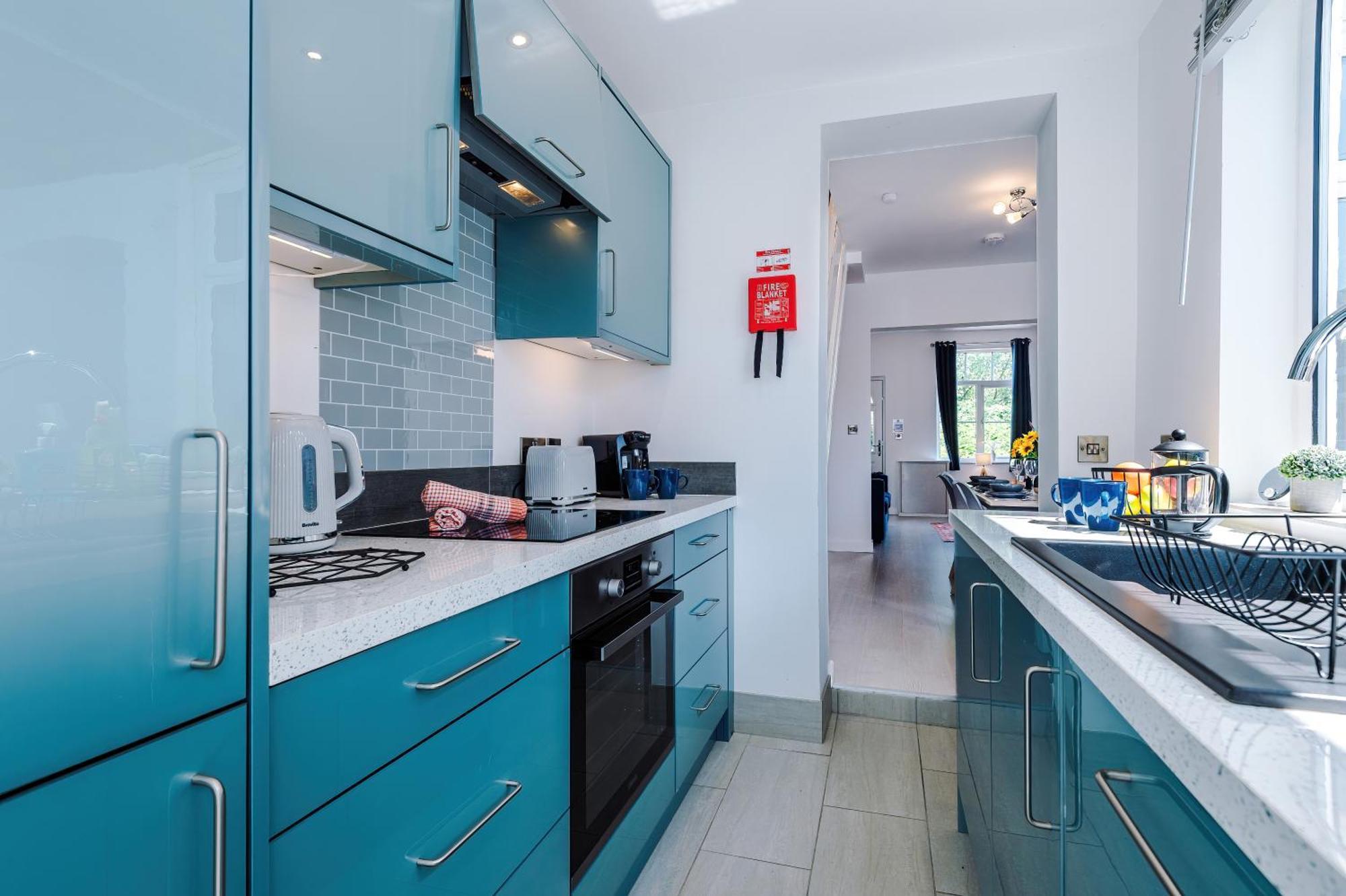 Spacious 3-Bed Home In Nantwich By 53 Degrees Property - Amazing Location, Ideal For Groups - Sleeps 6 Luaran gambar