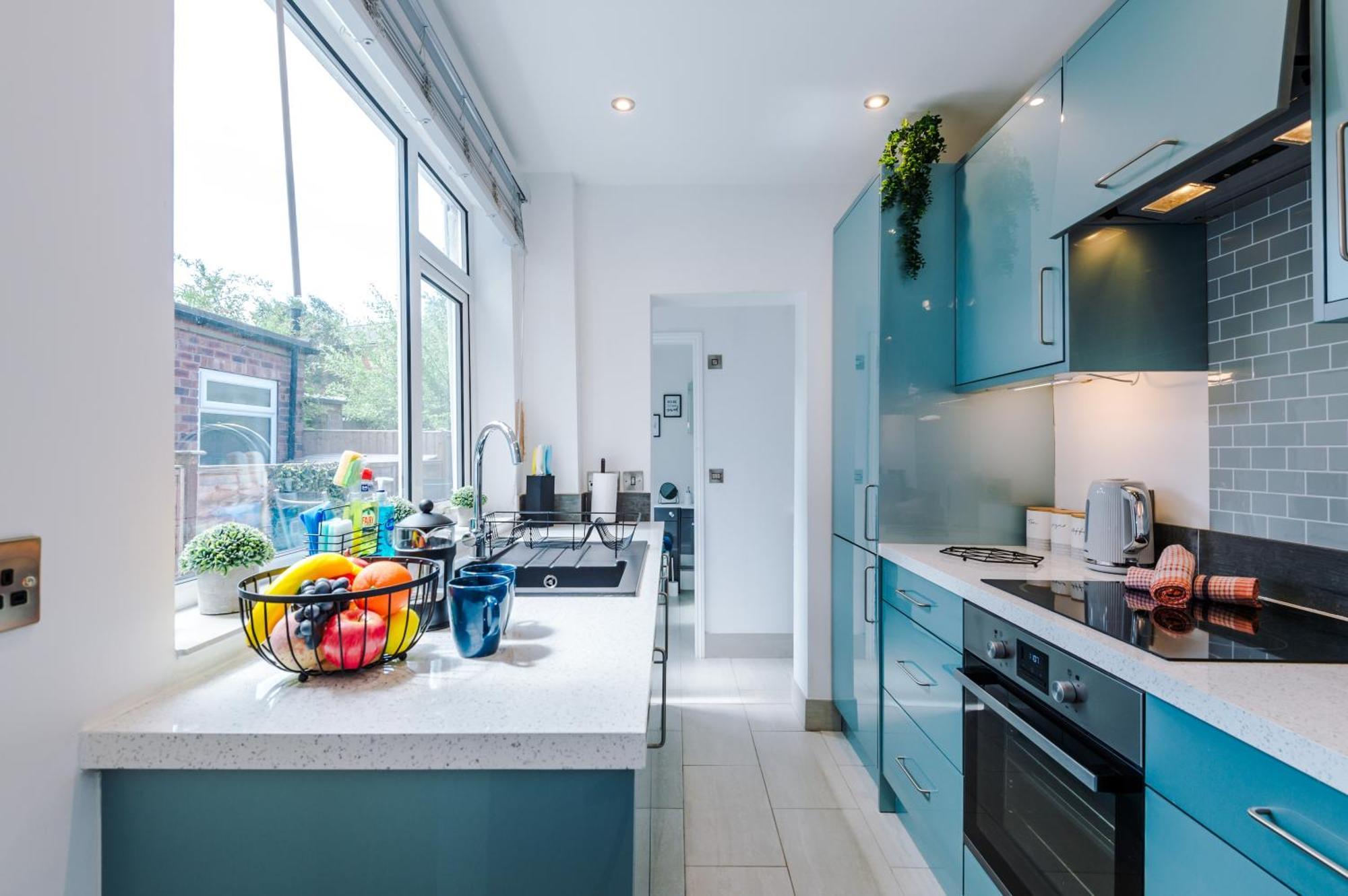 Spacious 3-Bed Home In Nantwich By 53 Degrees Property - Amazing Location, Ideal For Groups - Sleeps 6 Luaran gambar