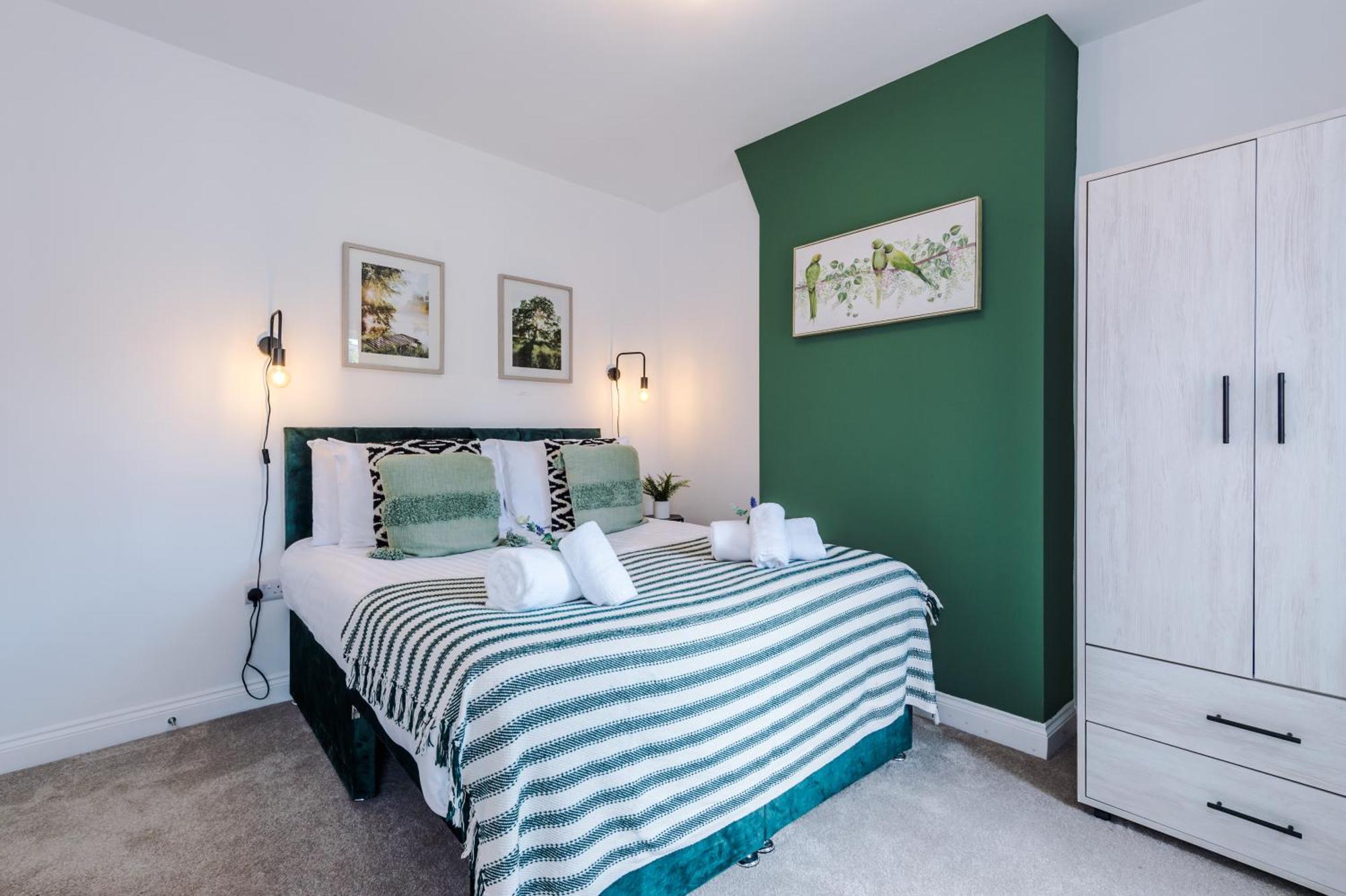 Spacious 3-Bed Home In Nantwich By 53 Degrees Property - Amazing Location, Ideal For Groups - Sleeps 6 Luaran gambar