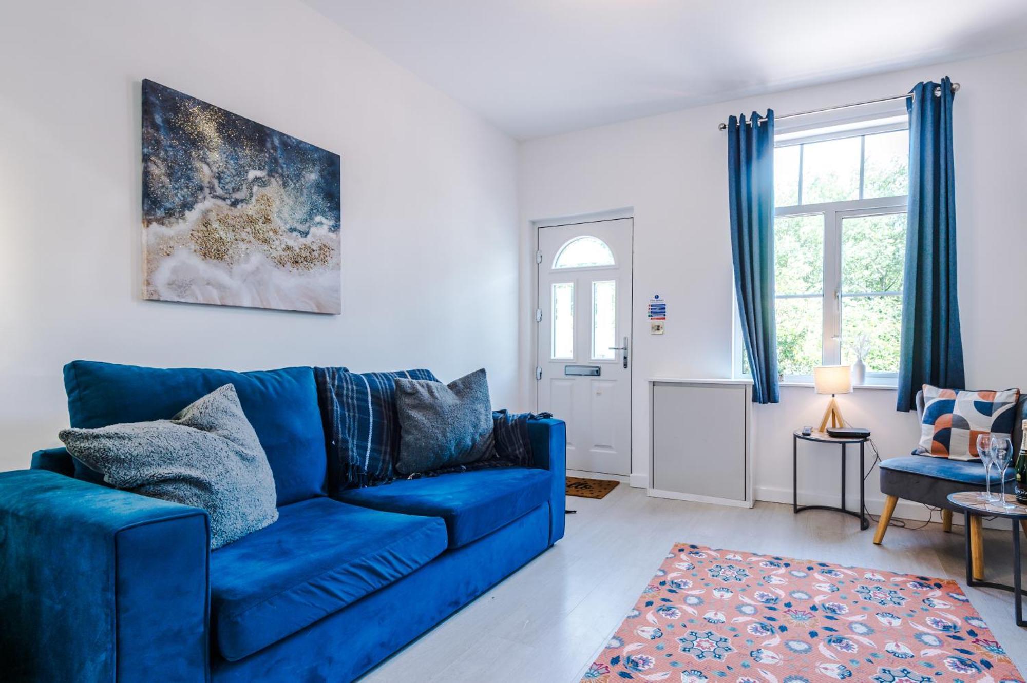 Spacious 3-Bed Home In Nantwich By 53 Degrees Property - Amazing Location, Ideal For Groups - Sleeps 6 Luaran gambar